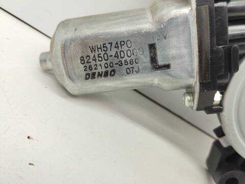 Foto 2ª: Elevalunas Eléctrico Delantero Izquierdo Kia Carnival 2.9 CRDI VGT ACTIVE 185CV 136KW [J3] (2010)