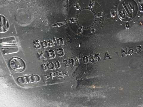 Foto 2ª: Deposito de Combustible Seat Ibiza EMOCION 60CV [CGPB] (2008)