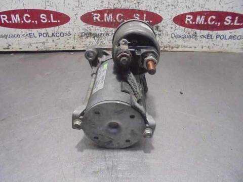 Foto 4ª: Motor de Arranque Fiat Doblo 1.3 16V JTD CAT 75CV 55KW [199A2000] (2007)