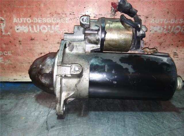 Motor de Arranque Opel Astra 2.0 DTI 16V
