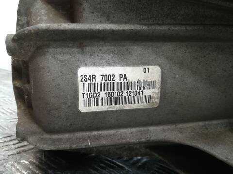 Foto 2ª: Caja Cambios Ford Focus F9DA BERLINA (2002)