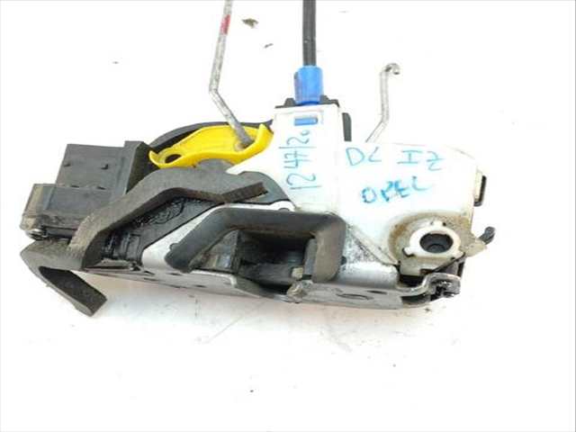 Cerradura Puerta Delantera Izquierda Opel Astra 1.6 CDTI 68)