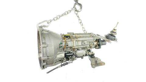 Foto 2ª: Caja Cambios Bmw Serie 1 114 118 D [N47 D20 A] (2003)