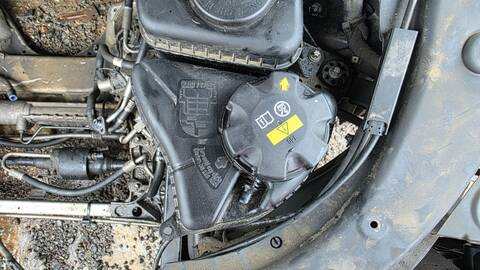 Foto 2ª: Deposito Expansion Bmw Serie 7 740 D 306CV 225KW (2008)