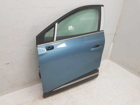 Foto 2ª: Puerta Delantera Izquierda Renault Clio SIN DEFINIR