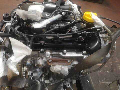 Foto 3ª: Motor Completo Renault Captur H4D480 (1950)