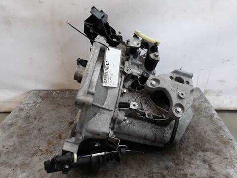 Foto 2ª: Caja Cambios Citroen C3 1.4 73CV [KF01] (2009)