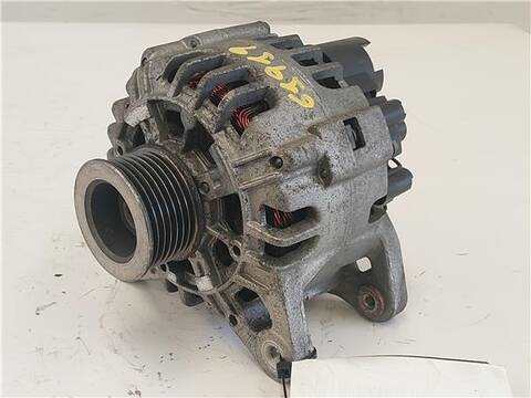 Foto 2ª: Alternador Renault Clio 1.2 16V HI-FLEX 75CV 55KW [D4F 742] (2012)