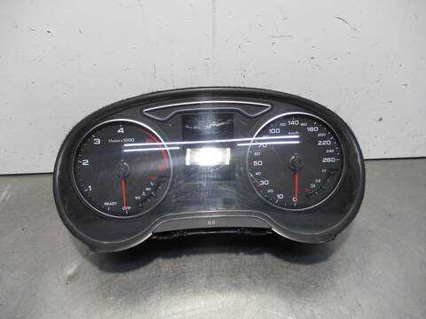 Cuadro de Instrumentos Audi A3 30 TDI BASICO 115CV 85KW