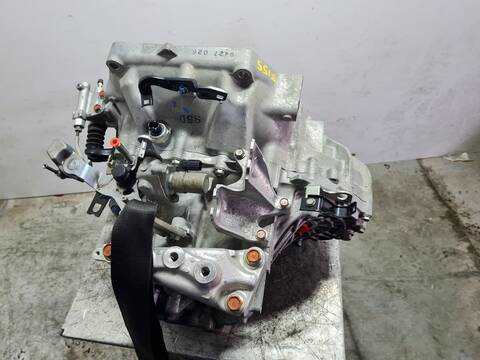 Caja Cambios Honda Accord EXECUTIVE BERLINA 156CV 115KW
