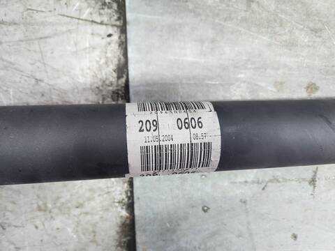 Foto 4ª: Transmision Central Mercedes Clase C 160 200 COMPRESSOR 209.342) COUPE 163CV 120KW [M271940] (2003)