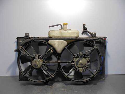 Foto 1ª: Electroventilador Mazda 6 2.0 DIESEL CAT BERLINA 136CV 100KW [RF] (2004)
