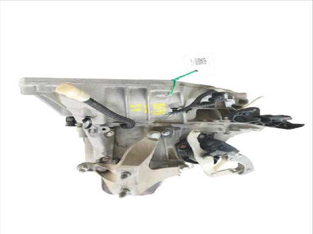 Foto 3ª: Caja Cambios Dacia Sandero TCE 90 B8M1 B8MA B8AC) (2012)