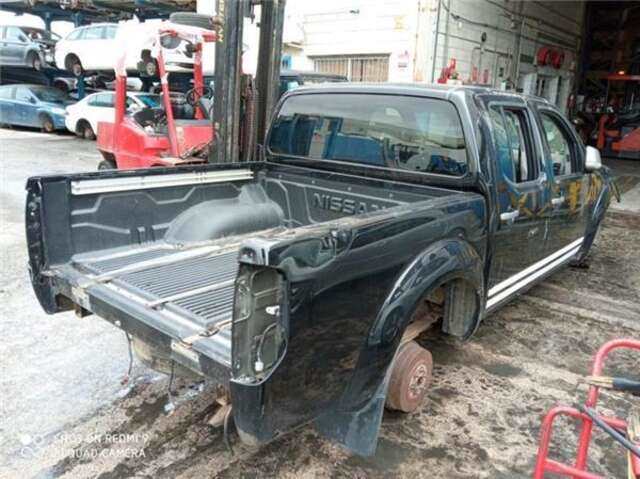 Foto 2ª: Diferencial Trasero Nissan Navara 2.5 DCI [YD25DDTi]