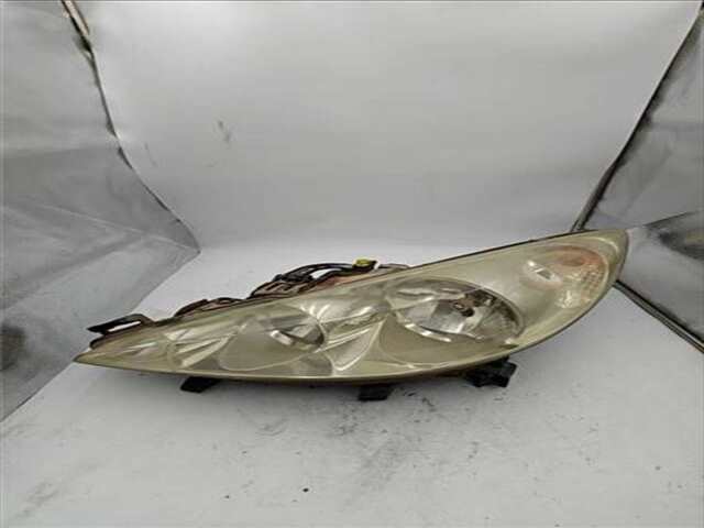 Faro Izquierdo Peugeot 207 1.6 XS [1.6 LTR. - 80 KW 16V CAT (NFU - TU5JP4)]