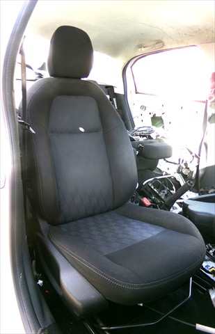 Asiento Delantero Derecho Citroen C Elysee 1.5 HDI 2017-