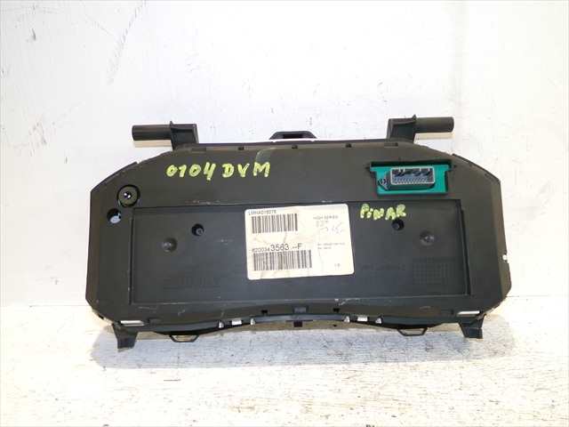 Foto 2ª: Cuadro de Instrumentos Renault Clio 1.5 DCI 2005-2009 [K9KT7] (2006)