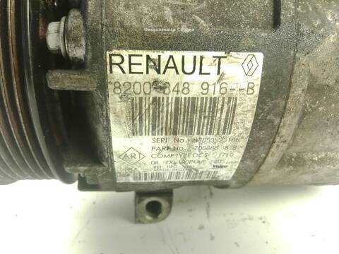 Foto 2ª: Compresor Aire Acondicionado Renault Master 2.3 DCI 125 FWD FV0C FV0D) [M9T 882] (2010)