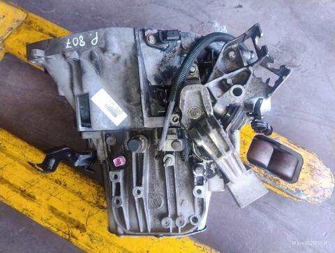 Caja Cambios Peugeot 807 4HW