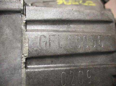 Foto 2ª: Caja Cambios Skoda Superb BSV (2006)