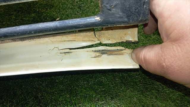 Foto 4ª: Rejilla Delantera Land Rover Discovery 2.5 D 3P 300 TDI [18L] (1995)