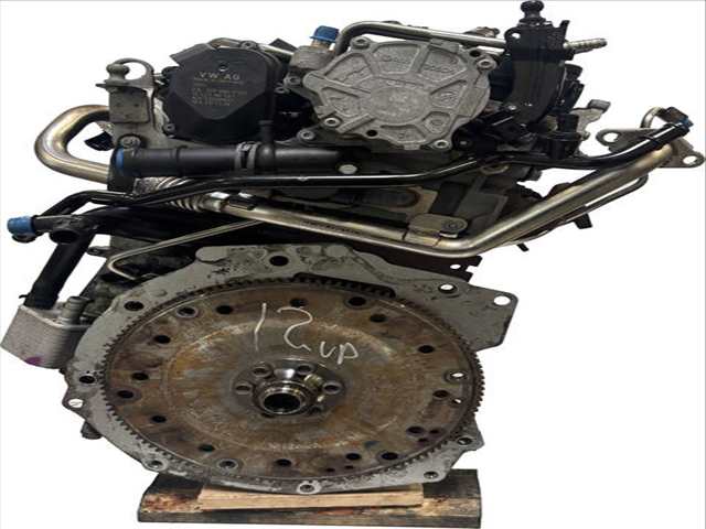 Foto 3ª: Motor Completo Audi A4 B8 C6 170CV 125KW [CAHA CAH] (2011)