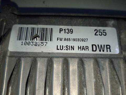 Foto 3ª: Centralita Motor ECU Mercedes Vito 1.6 CDI CAT 88CV 65KW (2014)