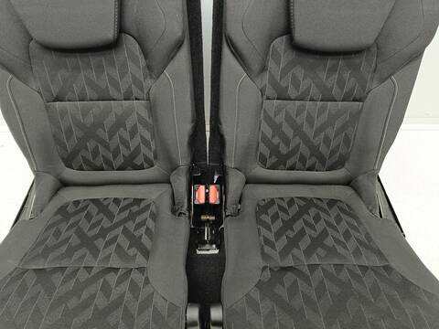 Foto 4ª: Asientos Tercera Fila Renault Scenic BLACK EDITION 140CV 103KW IV [H5H B4] (2020)