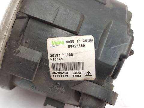 Foto 3ª: Faro Antiniebla Delantero Derecho Infiniti EX 30D 238CV 175KW [V9X] (2014)