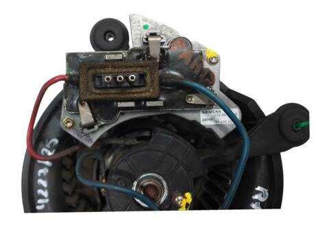 Foto 3ª: Ventilador de Calefacción Mercedes Clase E 180 E 270 CDI 210.016) (1995)