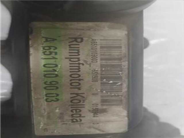 Foto 2ª: Despiece Motor Mercedes Clase E 180 E 220 BLUEEFFICIENCY 170CV 125KW