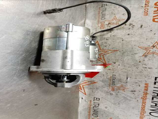 Foto 2ª: Motor de Arranque Chevrolet Cruze LT 150CV 110KW [Z20S1] (2010)