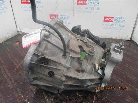 Caja Cambios Renault Laguna 2.0 DCI BT01 BT0E BT0K) BERLINA 150CV 110KW