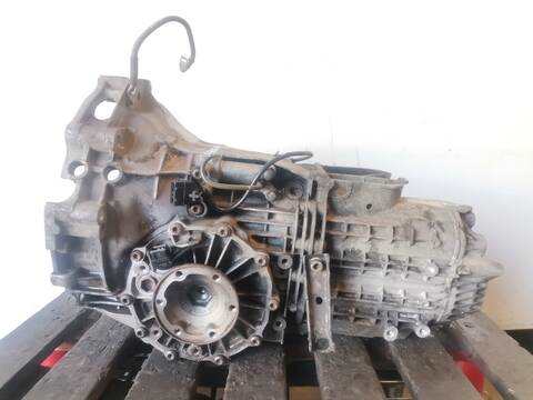 Foto 2ª: Caja Cambios Audi 80 90 EXKLUSIV 133CV 98KW (1989)