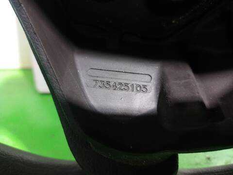 Foto 2ª: Volante Lancia Y 1.3 MULTIJET 16V ARGENTO 10.2006 ) 75CV 55KW [199A2000] (2006)
