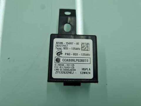 Foto 3ª: Centralita Motor ECU Land Rover Evoque PRESTIGE [224DT] (2013)