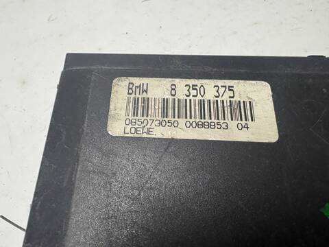 Foto 2ª: Centralita Faros Xenon Bmw Serie 5 518 VERSION INDEFINIDA