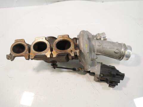Foto 2ª: Turbocompresor Bmw M4 G83 510CV 375KW [S58B30A S58] (2023)
