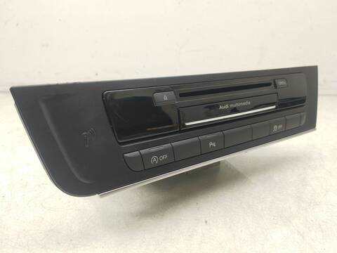 Foto 2ª: Sistema Audio Radio CD Audi A6 3.0 TDI AVANT 204CV 150KW [CLAB] (2014)