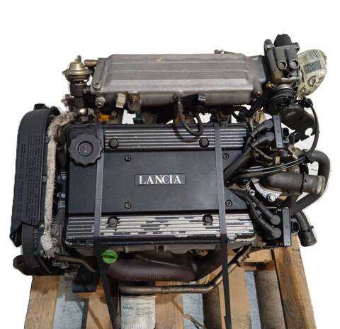 Motor Completo Lancia Delta 1.8 CAT 76KW