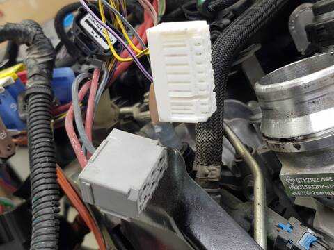 Foto 3ª: Motor Completo Renault Master L4H2 HKA 45T (2011)