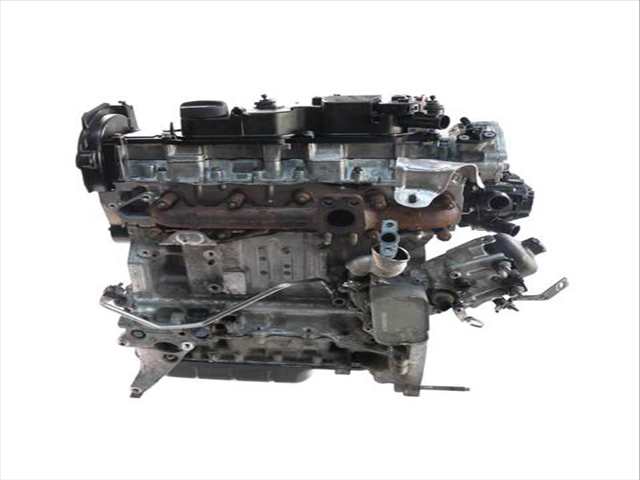 Foto 3ª: Motor Completo Citroen Berlingo B9 75CV 55KW [DV6FE BHW BH02] (2016)