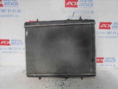 Foto 2ª: Radiador Motor Citroen C4 1.6 HDI BERLINA 109CV 80KW [9HZ-DV6TED4] (2010)