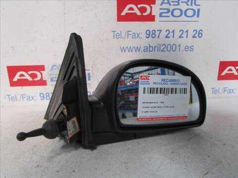 Retrovisor Derecho Hyundai Accent 1.5 CRDI 82CV 60KW