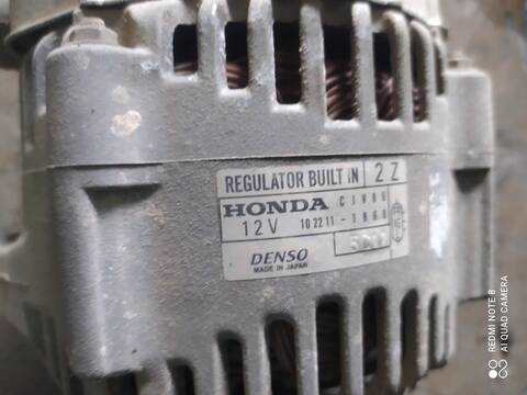 Alternador Honda Crv BASICO RD1) 147CV 108KW RD1/3)