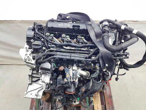 Foto 1ª: Motor Completo Citroen Jumper 33 L2H1 BLUEHDI 140 (2006)