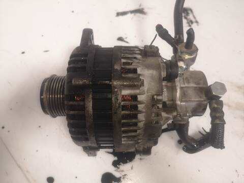 Foto 2ª: Alternador Opel Astra Z17DTL BERLINA (2004)