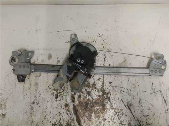 Elevalunas Eléctrico Delantero Derecho Citroen C3 1.1 I