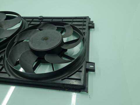 Foto 4ª: Electroventilador Volkswagen Jetta ADVANCE 102CV 75KW [BSE] (2007)
