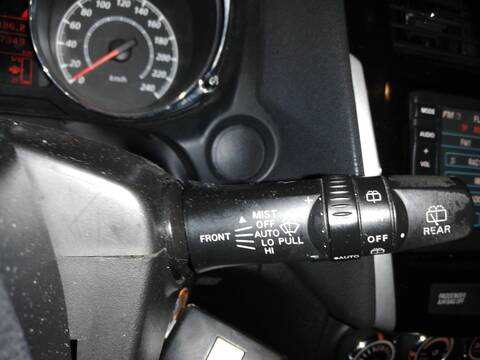 Foto 2ª: Mando Multifuncion Citroen C4 9H05 AIRCROSS (2013)